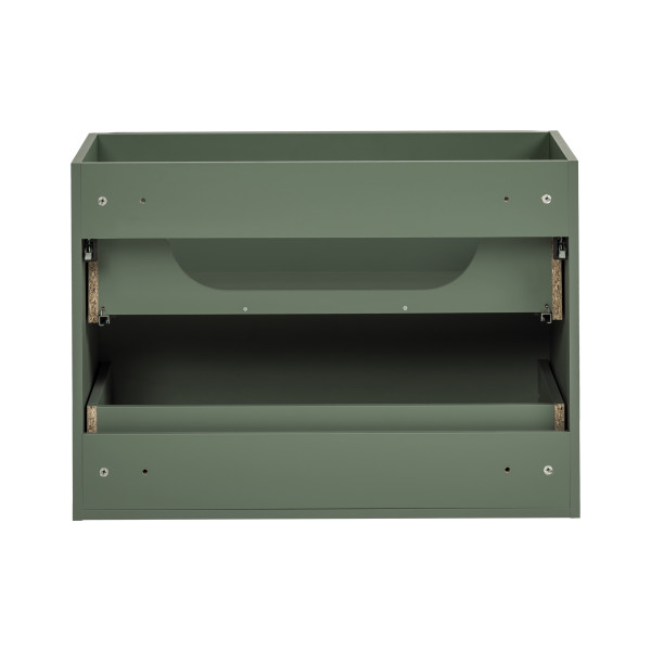 Szafka Pod Umywalkę 80Cm 2 Szuflady