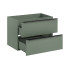 Szafka Pod Umywalkę 80Cm 2 Szuflady