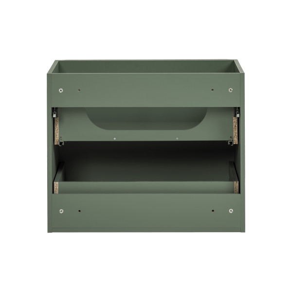 Szafka Pod Umywalkę 70Cm 2 Szuflady
