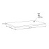 Blat 80Cm