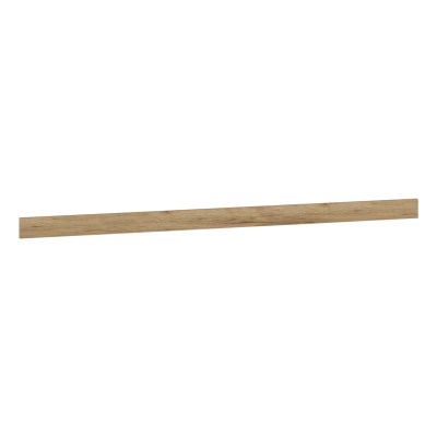 ZESTAW 5x Cokół 200x10 cm Kuchenny do Kuchni Płyta Meblowa Laminowana Dąb Craft VENTO