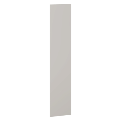 Gładki Nowoczesny Beżowy Front 50x237 cm Do Szafy Do Garderoby Elegancki Kaszmir FORMO F1