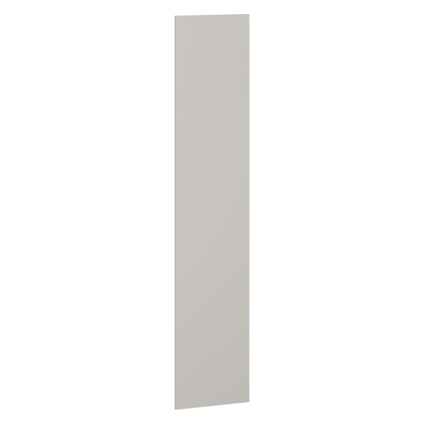 Gładki Nowoczesny Beżowy Front 50x237 cm Do Szafy Do Garderoby Elegancki Kaszmir FORMO F1
