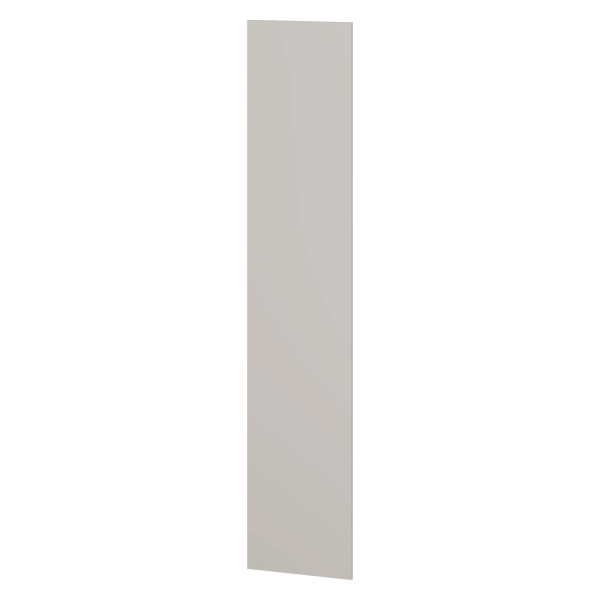 Gładki Nowoczesny Beżowy Front 50x237 cm Do Szafy Do Garderoby Elegancki Kaszmir FORMO F1