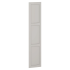 Beżowy Front 50x237 cm Nowoczesny Do Szafy Garderoby Elegancki z Ramkami Kaszmir FORMO F2