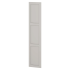 Beżowy Front 50x237 cm Nowoczesny Do Szafy Garderoby Elegancki z Ramkami Kaszmir FORMO F2