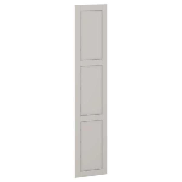 Nowoczesna Pojemna Szafa Do Sypialni Garderoby Z Lustrem 100 cm Dąb Artisan Kaszmir FORMO K5