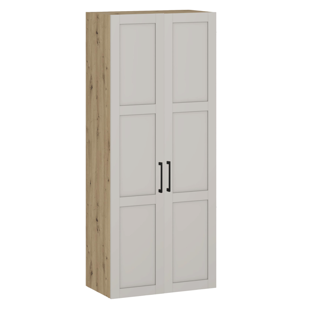 Szafa 100 cm FORMO Dąb Artisan Kaszmir