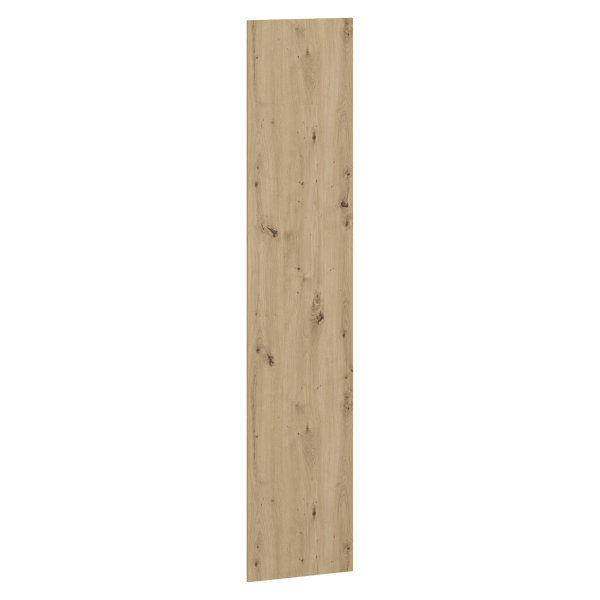 Duża Nowoczesna Szafa 150 cm Do Sypialni Garderoby Pojemna Dąb Artisan FORMO K7