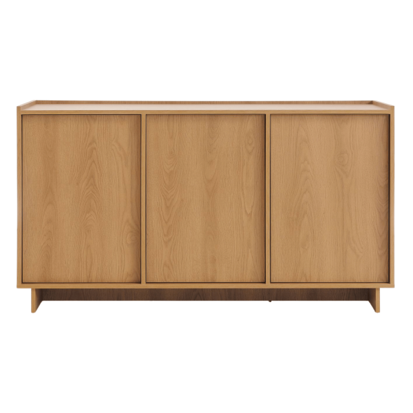 ❤️ Nowoczesna Komoda Dąb Carmel do Salonu YASUMI K147 ⭐