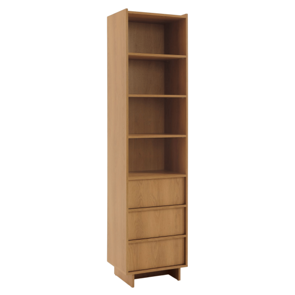 ❤️ Nowoczesna Komoda Dąb Carmel do Salonu YASUMI R50 ⭐