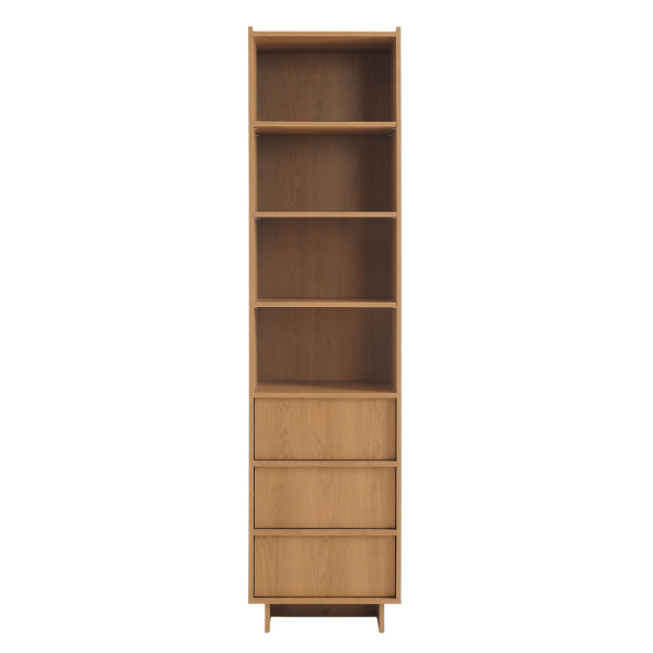 ❤️ Nowoczesna Komoda Dąb Carmel do Salonu YASUMI R50 ⭐