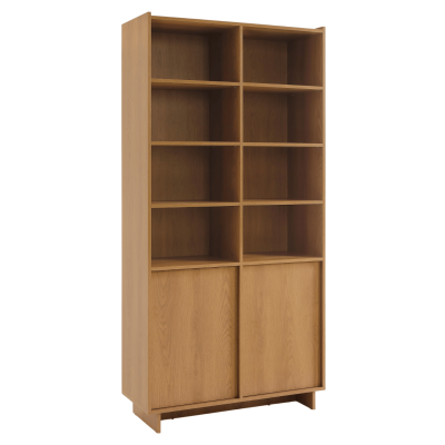 ❤️ Nowoczesna Komoda Dąb Carmel do Salonu YASUMI R98 ⭐