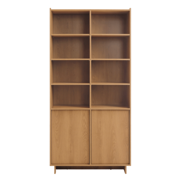 ❤️ Nowoczesna Komoda Dąb Carmel do Salonu YASUMI R98 ⭐