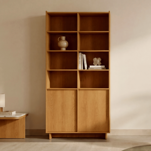 ❤️ Nowoczesna Komoda Dąb Carmel do Salonu YASUMI R98 ⭐