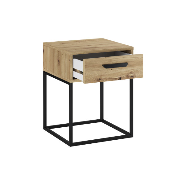 Szafka Nocna 40 Cm 1 Szuflada