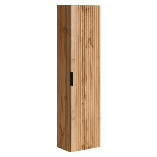 Szafka Łazienkowa Wisząca Nowoczesna ADEL OAK 3