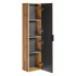 Szafka Łazienkowa Wisząca Nowoczesna ADEL OAK 3 Front