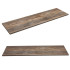 Blat do Łazienki 140 cm Matowy Dąb Santa Fe Vintage SANTA FE OAK 1