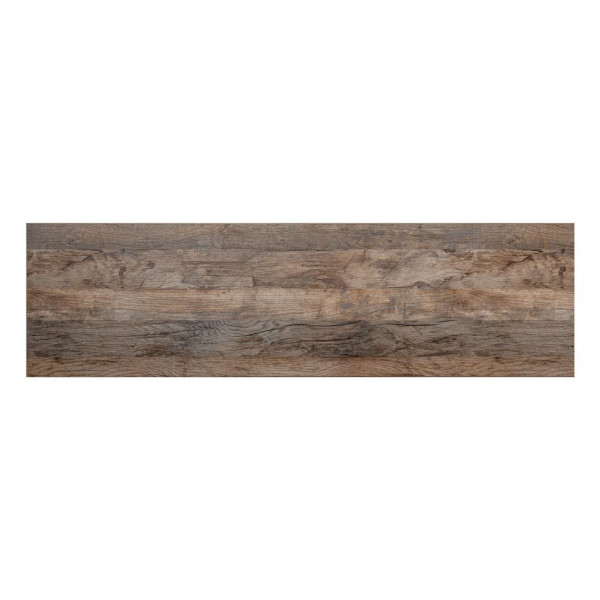 Blat do Łazienki 140 cm Matowy Dąb Santa Fe Vintage SANTA FE OAK 1 z Góry