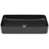 Umywalka Nablatowa SLIM 2 E-6275 DP czarny mat do Zestawu SANTA FE OAK 1