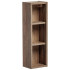 Regał Łazienkowy Wiszący Brązowy Dąb Santa Fe Vintage SANTA FE OAK 7
