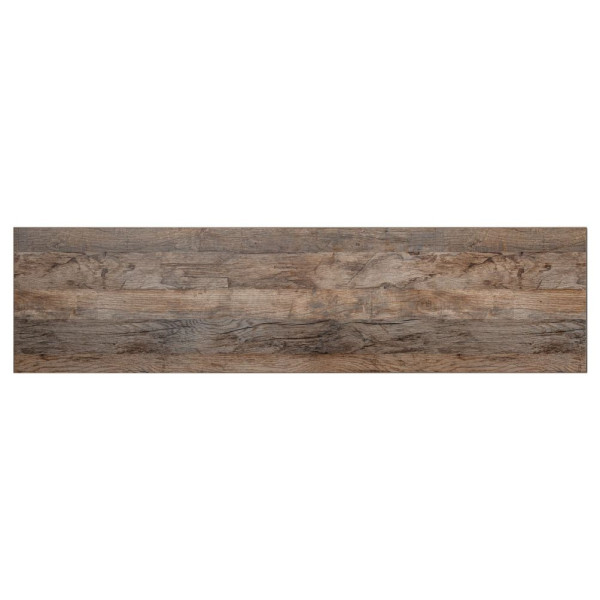 Blat do Łazienki 180 cm Matowy Dąb Santa Fe Vintage SANTA FE OAK 7 z Góry