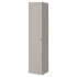Szafka Łazienkowa Wisząca Szara SANTA FE TAUPE 1 Prawy Front
