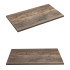 Blat Łazienkowy 60 cm Dąb Santa Fe Matowy Vintage SANTA FE TAUPE 1