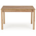 Stół 120x68 KSAWERY Dąb Craft Front