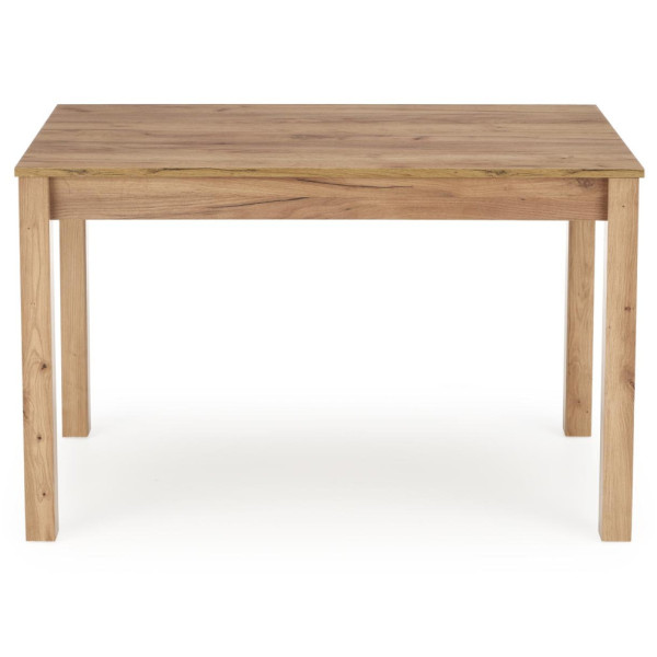 Stół 120x68 KSAWERY Dąb Craft Front