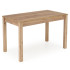 Stół 120x68 KSAWERY Dąb Craft Front Lewy