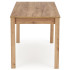 Stół 120x68 KSAWERY Dąb Craft Bok