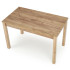 Stół 120x68 KSAWERY Dąb Craft od Góry