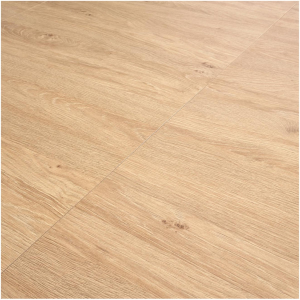 Stół Rozkładany Okrągły 100-250x100 cm PERONI Dąb Złoty Czarny. Zbliżenie od Góry na Blat