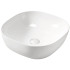 Umywalka Nablatowa CFP 6252 DP SMILE do Szafki ARUBA WHITE 09 Prawy Front