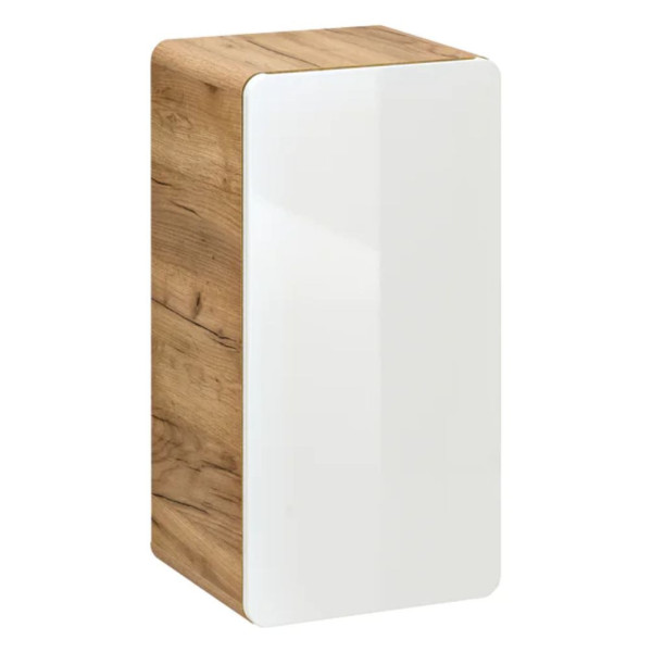 Szafka Łazienkowa Wisząca Biała ARUBA WHITE 3