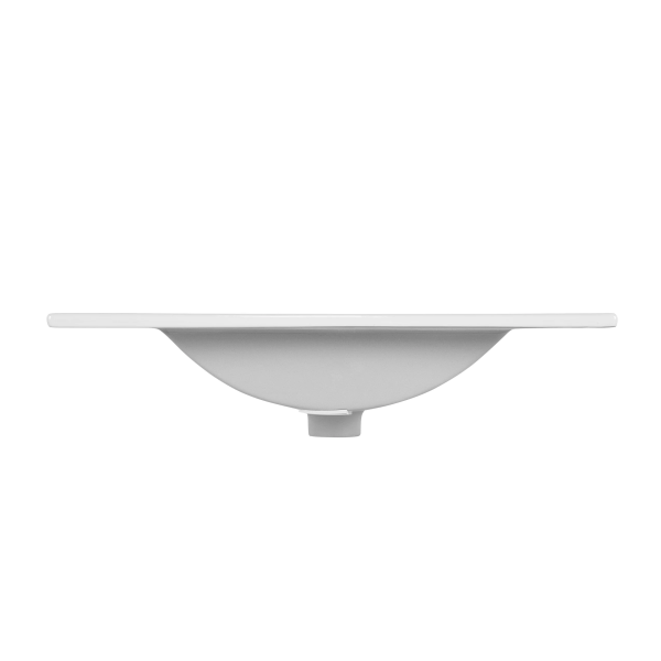 Ceramiczna Umywalka 80 cm LAVA 80D do Szafki ARUBA COSMOS 1 Bok