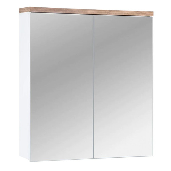 Szafka Łazienkowa 60 cm z Lustrem BALI 5