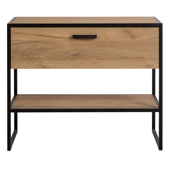 Szafka pod Umywalkę Nablatową 90 cm Loft Stojąca BROOKLIN 2 Front
