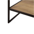 Szafka pod Umywalkę 60 cm Loft Dąb Craft Złoty BROOKLIN 3 Zbliżenie
