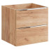 Szafka pod Umywalkę 60 cm Wisząca CAPRI OAK 1