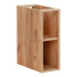 Szafka Łazienkowa Wisząca Mała CAPRI OAK 1