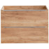 Szafka pod Umywalkę 80 cm CAPRI OAK 4 Front
