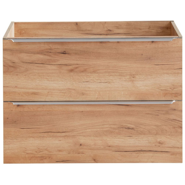 Szafka pod Umywalkę 80 cm CAPRI OAK 4 Front