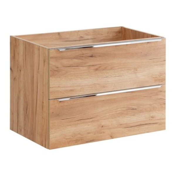 Szafka pod Umywalkę 80 cm CAPRI OAK 4
