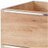 Szafka pod Umywalkę 60 cm Wisząca CAPRI OAK 6 Zbliżenie