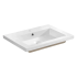 Umywalka 60 cm SPIRIT 2 do Zestawu CAPRI OAK 6