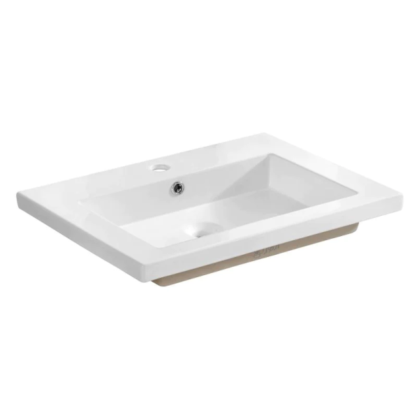 Umywalka 60 cm SPIRIT 2 do Zestawu CAPRI OAK 6