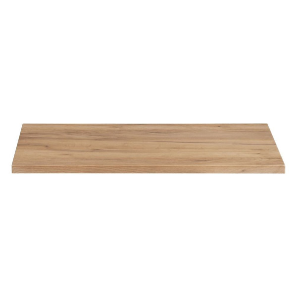 Blat Łazienkowy 60 cm Dąb Craft Złoty Matowy CAPRI WHITE 1 Front